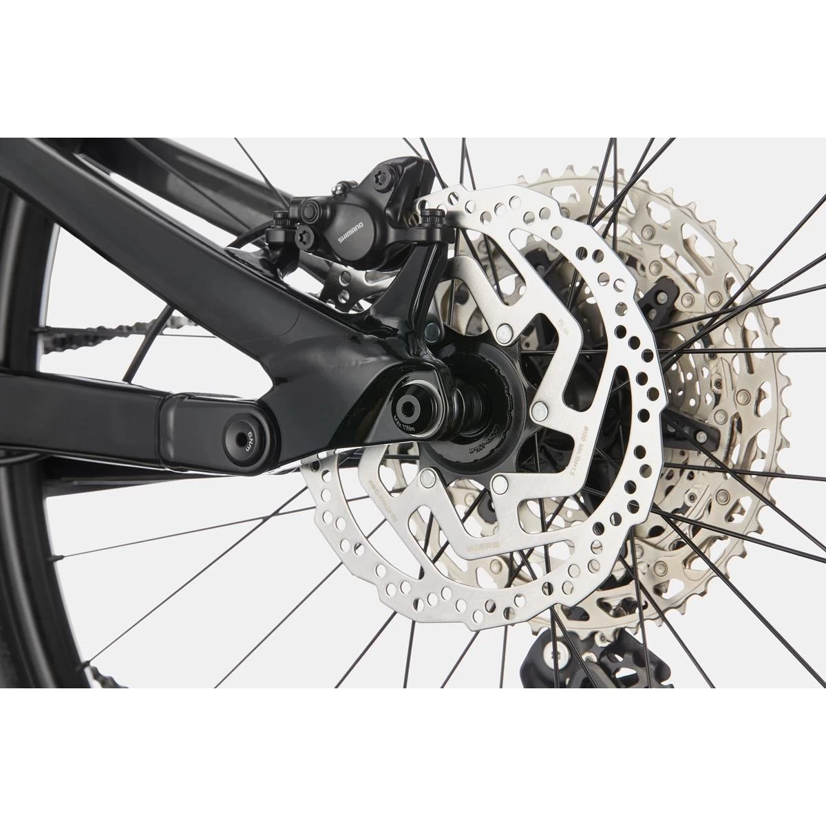 Cannondale Habit 5 Bike 2022 4 Cannondale Habit 5 Bike 2022 - Image 2