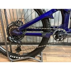 Kona Process X CR/DL Mountain Bike - Gloss Indigo Blue - XL - 2022 - Floor Model -Cycling Equipment Store 604bdb6915cb03cbd0ef57ca76141f4d82513435618feae6cf4f94606ff09666 95719.1683761627