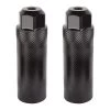 Black Ops Lead Foot Steel Axle BMX Pegs