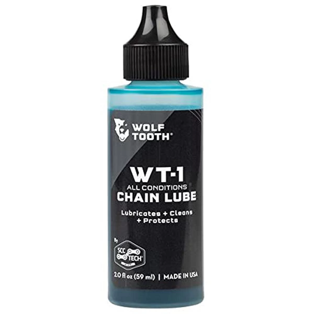 Wolf Tooth WT-1 Chain Lube For All Conditions 3 Wolf Tooth WT-1 Chain Lube For All Conditions