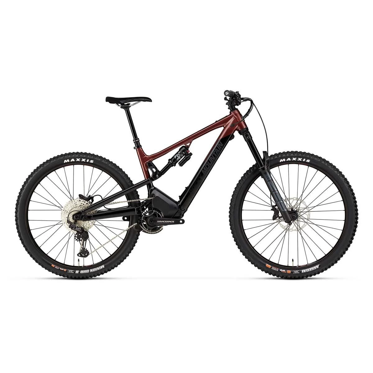 Rocky Mountain Altitude Power Play A50 E-Mountain Bike 3 Rocky Mountain Altitude Power Play A50 E-Mountain Bike