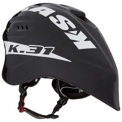 Kask K.31 Crono Black One Size CPSC -Cycling Equipment Store 63f068103825fa30c3dfe201d41ab020d87511853a796c7c066aa83ce43a070a 88884.1682469925