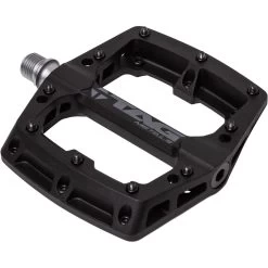 Tag Metals T3 Nylon Platform Pedals -Cycling Equipment Store 64aa69be80e27c1420e9168e4bf64f4894099de76328dcbb7127b57801136cf7 87949.1681539261