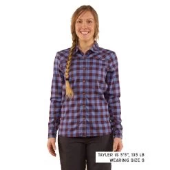 Club Ride Liv'n Women's Cycling Flannel -Cycling Equipment Store 687b6e044452a5da9b844195725d90410a40b89d25f5147ab1d96b05cde2e712 25486.1683933265