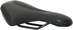Selle Royal Vivo Reflective Saddle Moderate Woman Black
