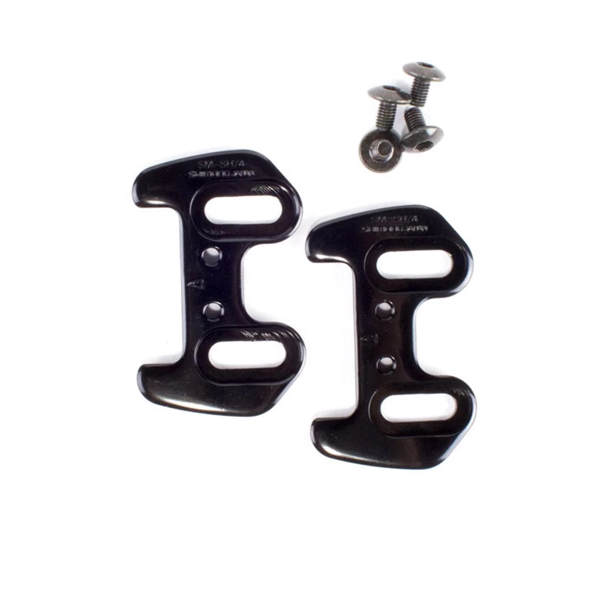 Shimano SM-SH74 Pedal Cleats Black 3 Shimano SM-SH74 Pedal Cleats Black