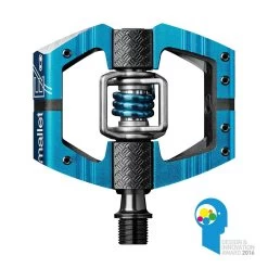 Crank Brothers Mallet E Clipless MTB Pedals 2017