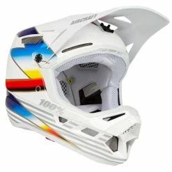 100% Aircraft Composite Helmet *Damaged Packaging* -Cycling Equipment Store 6b7d645e8cf2b23e8247c26e76cbd3a9500a81af628658f327488e14600ea3ae 74275.1683761955