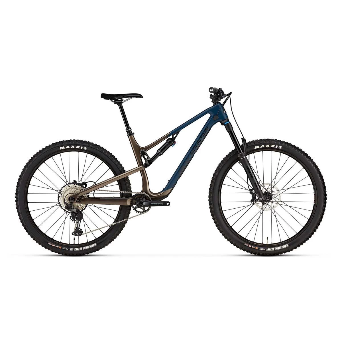 Rocky Mountain Instinct Carbon 50 Mountain Bike 4 Rocky Mountain Instinct Carbon 50 Mountain Bike - Image 2