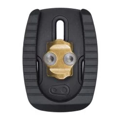 Crank Brothers 3-Hole Bicycle Cleats Black