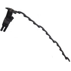 Serfas Puck Steel Plated Key Lock W/ Bracket -Cycling Equipment Store 71219640424a0428d467ad7be2eaf6f6b12286d176fb39ff39eefef3ba1feda8 61123.1683076420