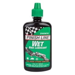 Finish Line Wet Lube 4oz.