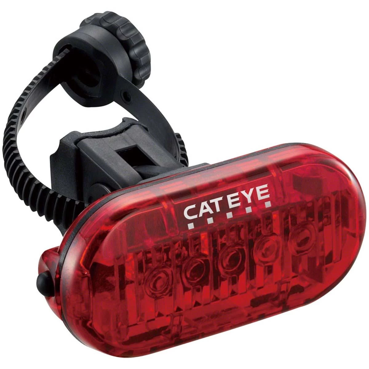 CatEye Omni 5 Taillight- Black 3 CatEye Omni 5 Taillight- Black