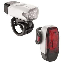 Lezyne KTV Drive LED Bicycle Lights - Pair
