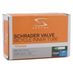 Serfas 12in Schrader Valve Tube