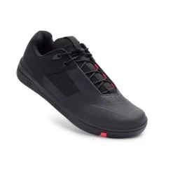 Crank Brothers Stamp Lace MTB Shoes Black/Red - Damaged Packaging
