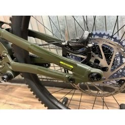 GT Force Carbon Pro Military Green Small 2022 Floor Model -Cycling Equipment Store 7b8b49fb356462c18ed8ba277b7b2bfe32497e960f21ce59dbcab941e2160d77 13881.1683761687