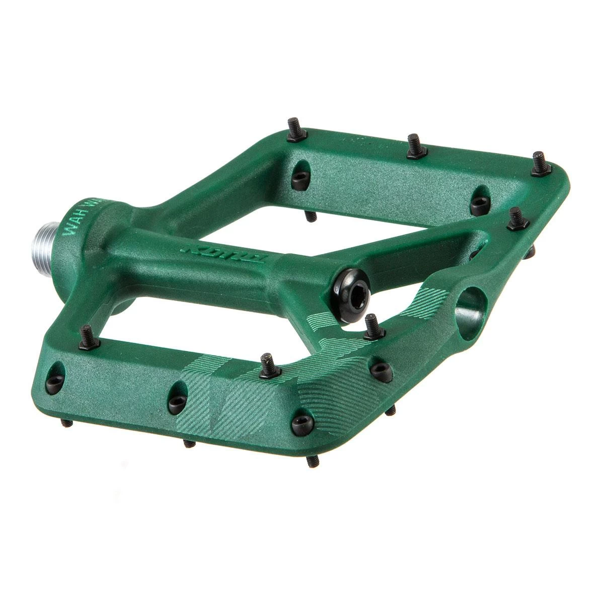 Kona Wah Wah 2 Composite Flat Pedals 4 Kona Wah Wah 2 Composite Flat Pedals - Image 2