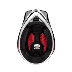 100% Status Helmet *Damaged Packaging*