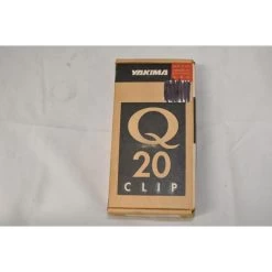 Yakima Q20 Clips Set Of 2