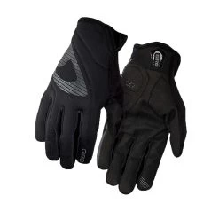 Giro Blaze Mountain Bike Gloves (Black - XXL)