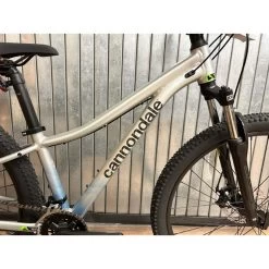 Cannondale Trail 8 27.5 Sage Gray Women's XS 2022 Floor Model -Cycling Equipment Store 8c7b03a9fd62acd2070c3c50714920826728e90f297395d798009e1dd28c06cb 38290.1683761710