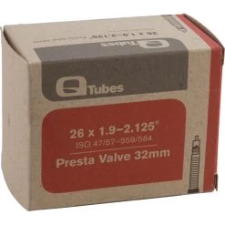 Q-Tubes Presta Tubes 12 Q-Tubes Presta Tubes -Cycling Equipment Store 8d4f8f744f054021b594ef4b2782210e79ef4ca2e0a148e40b4b88e5a4f51304 93842.1685236258