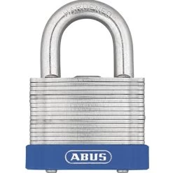 Abus Padlock Laminated Steel Padlock 41/50 Damaged Packaging