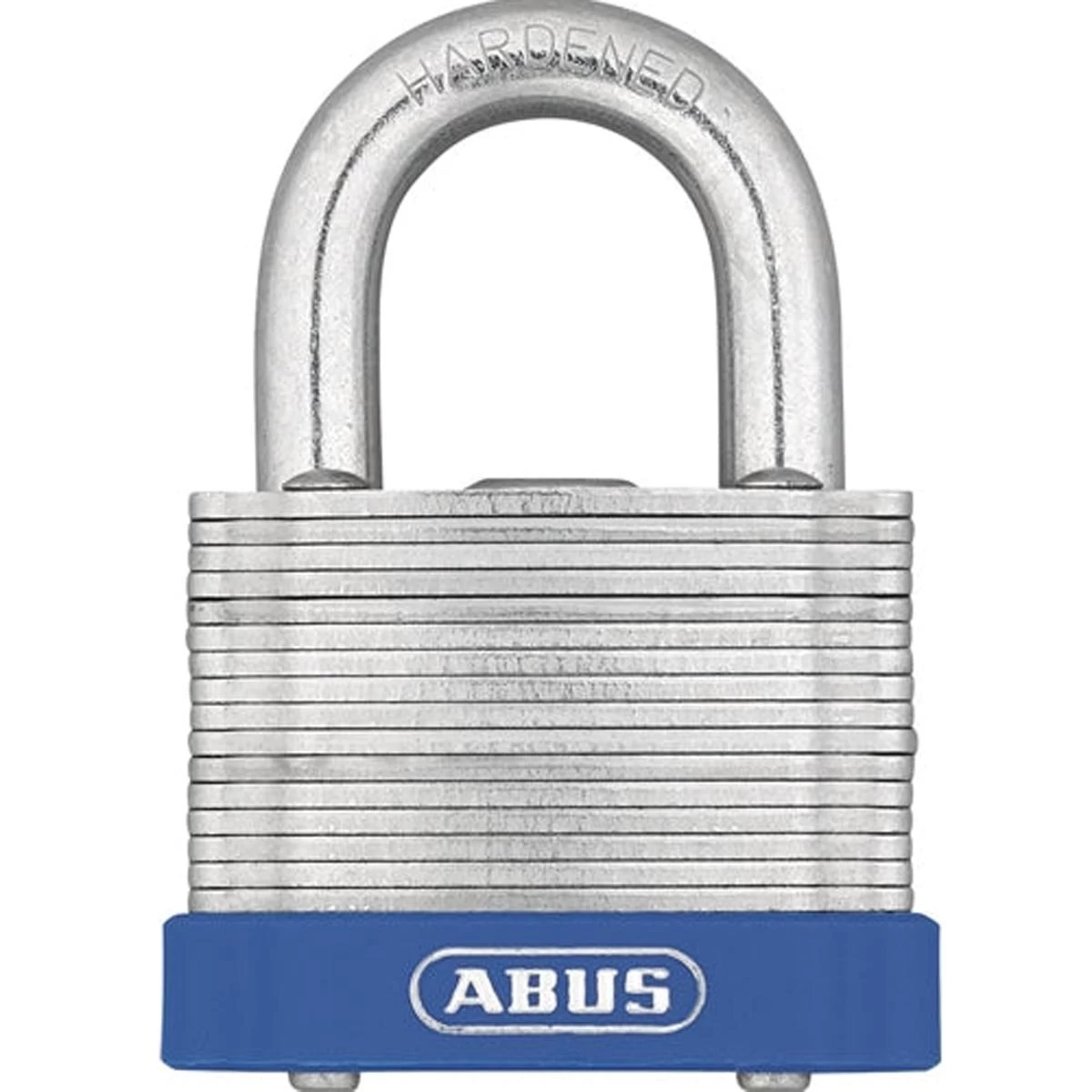Abus Padlock Laminated Steel Padlock 41/50 Damaged Packaging 3 Abus Padlock Laminated Steel Padlock 41/50 Damaged Packaging