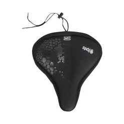Selle Royal Memory Foam Seat Cover Black Large