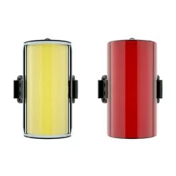 Knog Mid Cobber Twinpack Bike Light
