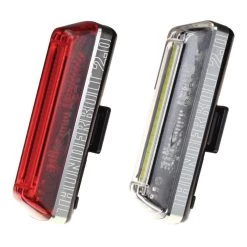 Serfas Thunderbolt 2.0 Combo Light Set