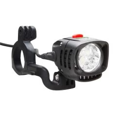 Niterider Epro 1000 EV Headlamp For Electric Bike W-cable Connecting