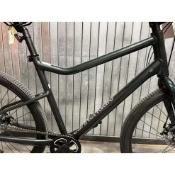 Cannondale Treadwell 3 27.5in Urban Bike - Treadwell Green - Large - 2022 - Floor Model -Cycling Equipment Store 9a01d80ebb1f4aa7a9f4e12cc6122f6e80ddf7112621c69634f6bb8ec4bb4612 32850.1683761626