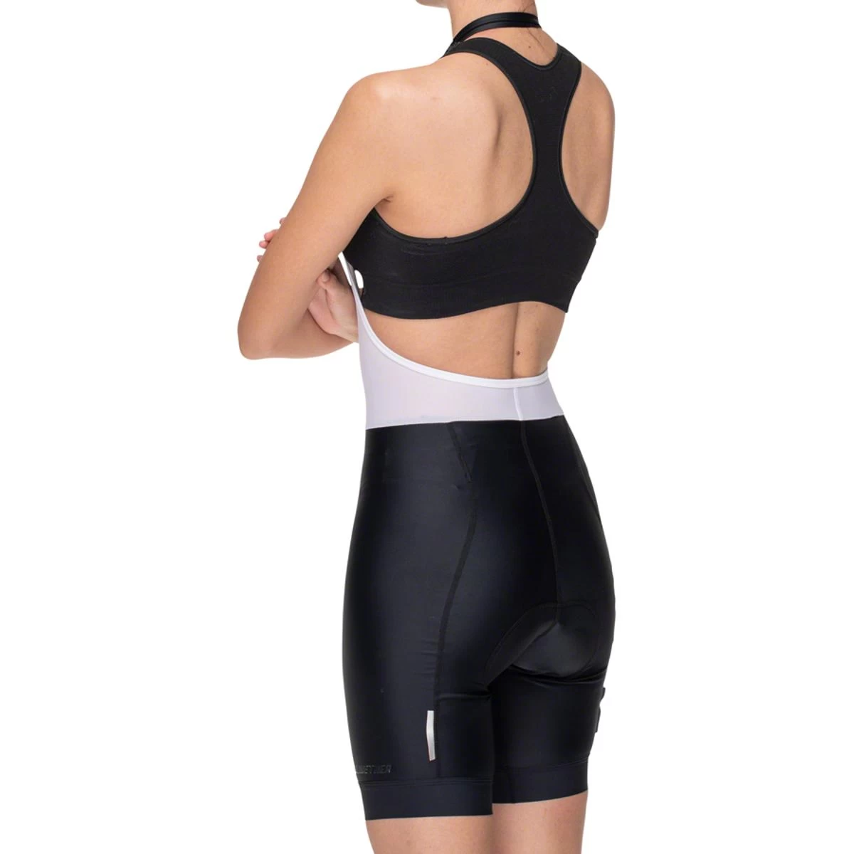 Bellwether Women's Halter Cycling Bib Shorts 6 Bellwether Women's Halter Cycling Bib Shorts - Image 4