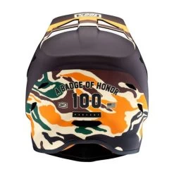 100% Status Helmet *Damaged Packaging* -Cycling Equipment Store H2CO259 Rodion 50395.1685309102