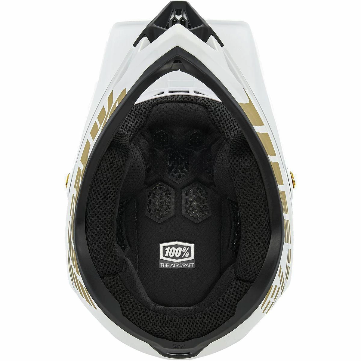 100% Aircraft Composite Bike Helmet 7 100% Aircraft Composite Bike Helmet - Image 5