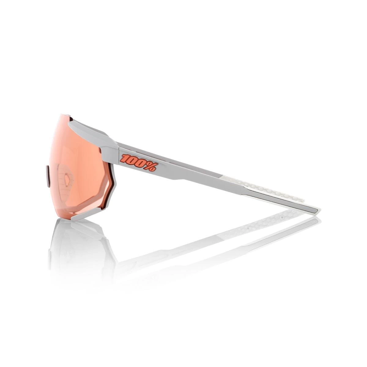 100% Racetrap Sunglasses *Damaged Packaging* 8 100% Racetrap Sunglasses *Damaged Packaging* - Image 6