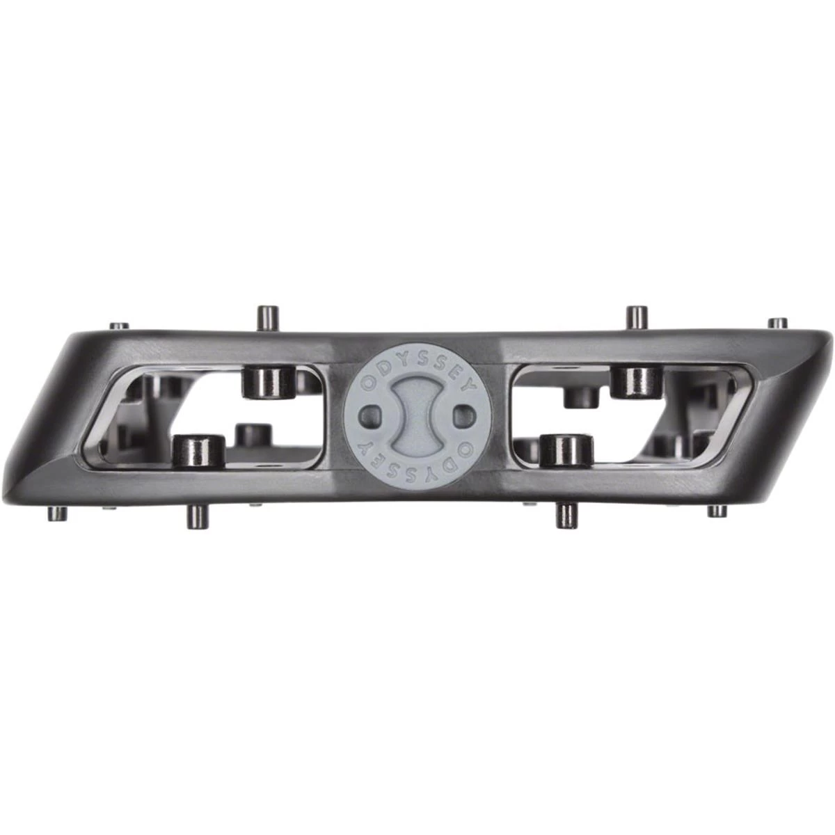 Odyssey Grandstand Pedals Platform Aluminum 9/16in Black 5 Odyssey Grandstand Pedals Platform Aluminum 9/16in Black - Image 3