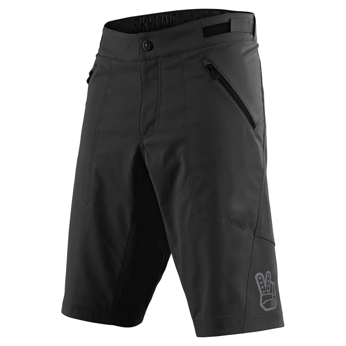Troy Lee Designs Skyline Short With Liner Men's 3 Troy Lee Designs Skyline Short With Liner Men's