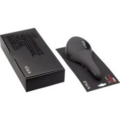Fizik Aliante R3 Road Saddle - K:ium Rails Gray/Black Regular - Damaged Packaging -Cycling Equipment Store SA2878 05 40615.1683760982