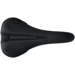 WTB Rocket Saddle Steel Black Medium -Cycling Equipment Store SA4087 02 35468.1682467003