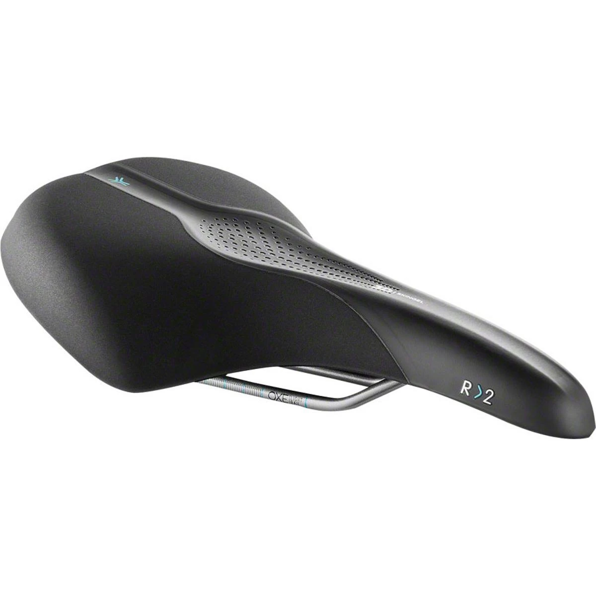 Selle Royal Freeway Moderate Saddle Women's 4 Selle Royal Freeway Moderate Saddle Women's - Image 2