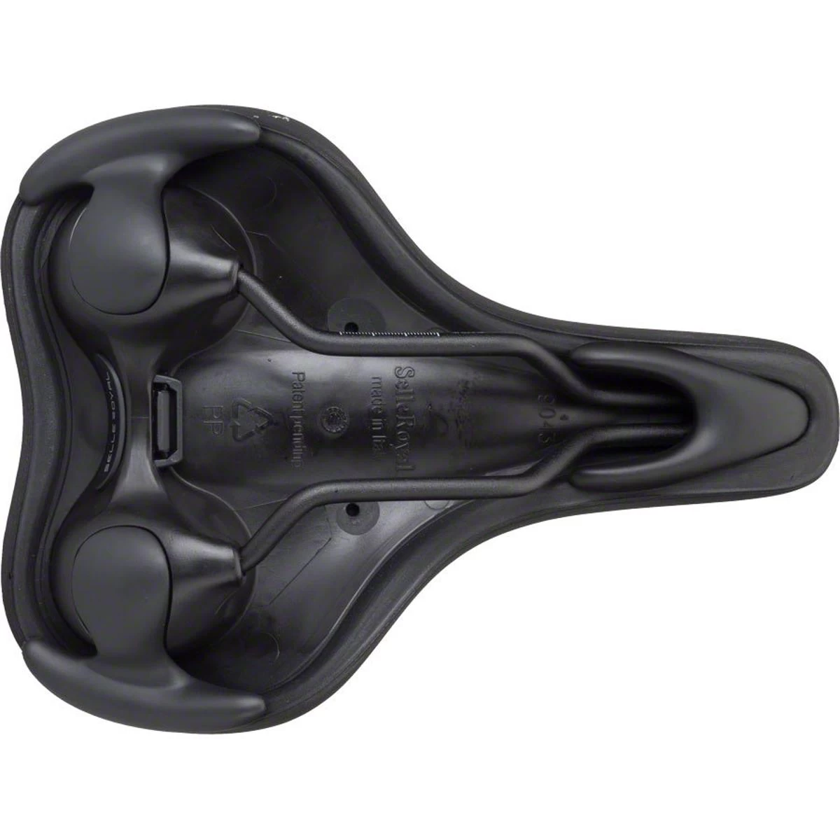 Selle Royal Freeway Moderate Saddle Women's 6 Selle Royal Freeway Moderate Saddle Women's - Image 4