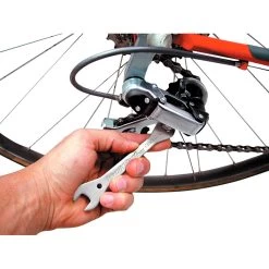 Park Tool CBW-4 Brake 9-11mm Open End Wrench -Cycling Equipment Store TL7009 02 38912.1682970083