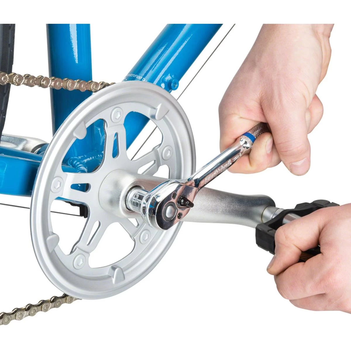 Park Tool SWR-8 3/8" Drive Ratchet 7 Park Tool SWR-8 3/8" Drive Ratchet - Image 5