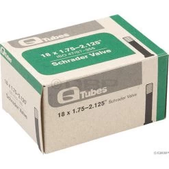 Q-Tubes Schrader Valve Tube -Cycling Equipment Store TU6009 40757.1684685766