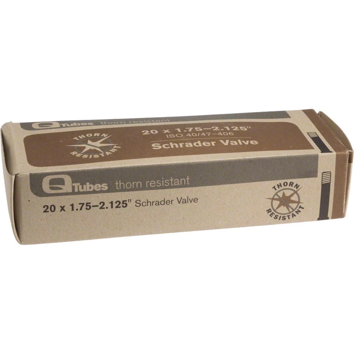 Teravail Thorn Resistant Schrader Tubes 5 Teravail Thorn Resistant Schrader Tubes - Image 3