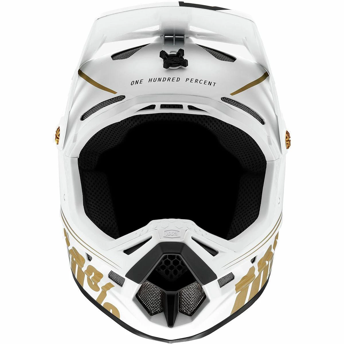 100% Aircraft Composite Bike Helmet 6 100% Aircraft Composite Bike Helmet - Image 4