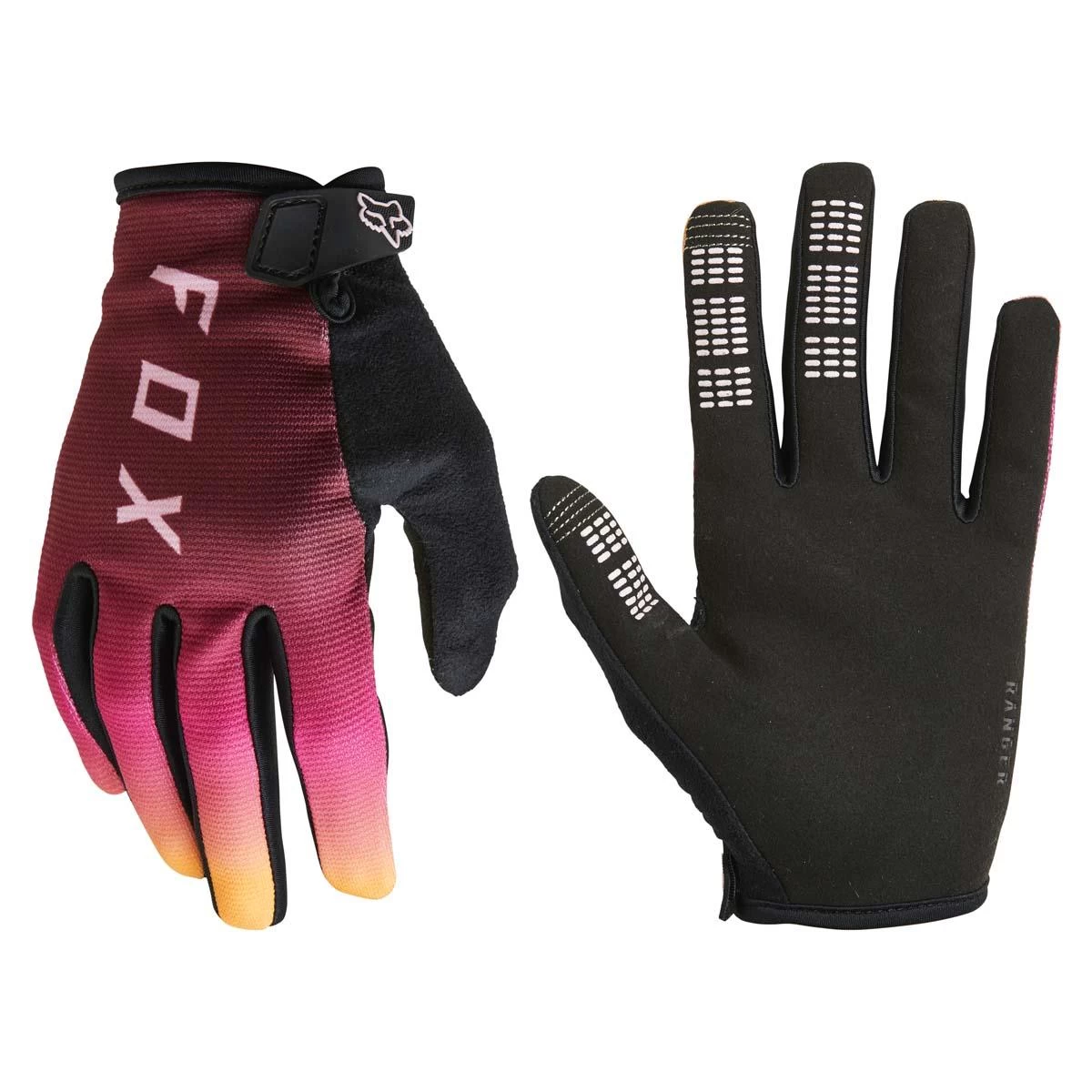 Fox Racing Women's Ranger Fire Glove 2022 3 Fox Racing Women's Ranger Fire Glove 2022